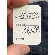 Load image into Gallery viewer, DRVN Jeans Mens 38x34 Grunge Distressed Hip Hop Skater Streetwear Festival
