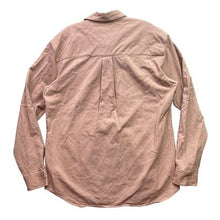 Load image into Gallery viewer, ZARA Shirt Mens Large Preppy Academia Career Office Minimalist Everyday NWOT
