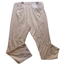 Load image into Gallery viewer, Adidas Pants Mens 36x32 Tan Stretchy Athletic Athleisure Golf Performance
