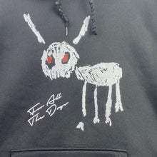 Load image into Gallery viewer, Drake For All The Dogs FATD Hoodie Mens Large Rap Merch Pullover Streetwear
