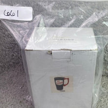 Load image into Gallery viewer, Teach Mug 18oz Ceramic Travel Lid Handle Coffee Cup Teachercore NIB
