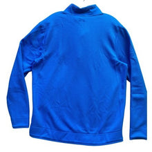 Load image into Gallery viewer, Under Armour Shirt Mens Extra Large Cold Gear Golf Performance Pull Over Blue
