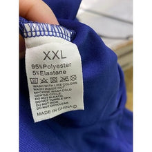 Load image into Gallery viewer, Vintage Jumpsuit Womens 2XL Wide Leg Pant Suit Mature Disco Retro One Piece
