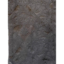 Load image into Gallery viewer, Sundance Jeans Womens Size 8 Black Embroidered Lace Old Money Cameo Victorian
