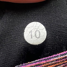 Load image into Gallery viewer, Lululemon Leggings Women 10 Cropped Work Out Athletic Athleisure Yoga Rainbow
