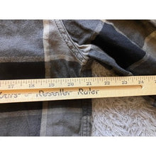 Load image into Gallery viewer, PUMA Shirt Mens Large Plaid Flannel Long Sleeve Button Up Outdoors Gorpcore
