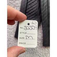 Load image into Gallery viewer, SPANX Womens Medium Faux Leather Moto Black Work Out Athletic Athleisure
