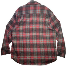 Load image into Gallery viewer, Stanley Shirt Mens Extra Large Plaid Flannel Workwear Chore Country Streetwear
