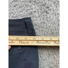 Load image into Gallery viewer, Marmot Pants Womens 10 Gray Convertible Hiking Gorpcore Outdoor Athleisure
