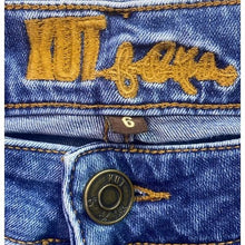 Load image into Gallery viewer, Kut From the Kloth Jeans Womens 6 Preppy Academia Stretwear Normalcore Script
