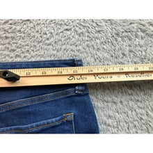 Load image into Gallery viewer, Abercrombie &amp; Fitch Jeans Womens 14R Super Skinny High Rise Preppy Academia
