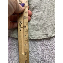 Load image into Gallery viewer, Free People Shirt Womens Extra Small Gauzy Lace Embroidered Festival Boho
