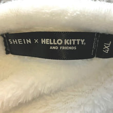 Load image into Gallery viewer, Hello Kitty X Shein Crop Top Womens 4XL Collab Bunny Ears Kawaii Cosplay
