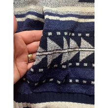 Load image into Gallery viewer, American Eagle Sweater Adult Medium Aztec Pullover Hoodie Southwestern Mens
