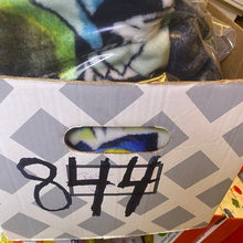 Load image into Gallery viewer, Lot of 2 Wooden Crate Planter Box Cafedo Brasil Coffee Decor Rustic Farmhouse
