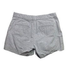 Load image into Gallery viewer, Banana Republic Shorts Womens 4 Nautical Preppy Beachy Coastal Vacation Summer
