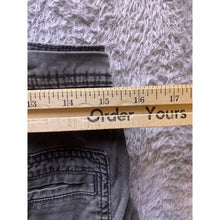 Load image into Gallery viewer, American Eagle Pants Womens 6 Gray Cargo Gorpcore Outdoors Hiking Grunge
