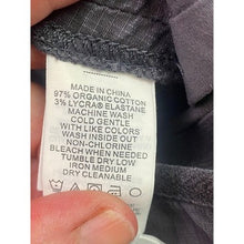 Load image into Gallery viewer, Prana Pants Womens 0 Kadri Coal Gray Sustainable Cargo Gorpcore Organic NWT
