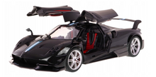 Load image into Gallery viewer, 1:14 Rastar RC Pagani Huayra Super Sports Car (Black)
