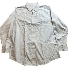 Load image into Gallery viewer, Brooks Brothers Shirt Mens 18-36 Stripped Preppy Academia Career Streetwear
