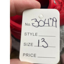 Load image into Gallery viewer, Fila Shoes Mens 13 Red Lifestyle Running Athletic Athleisure Everyday
