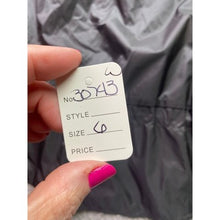 Load image into Gallery viewer, NILS Jacket Womens 6 Black Ripstop Lightweight Full Zip Hooded Ski Performance
