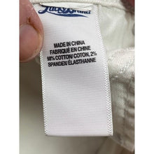 Load image into Gallery viewer, Lucky Brand Jeans Womens 2/26 Sweet&#39;N Crop White Academia Prepp Everyday
