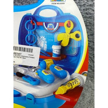Load image into Gallery viewer, Pretend Doctor Case Playset Medical 18 Piece Toy Interactive Sensory Ages 3+
