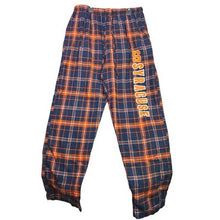 Load image into Gallery viewer, Syracuse University Pants Mens Medium Plaid Pajama Spell Out Lounge College
