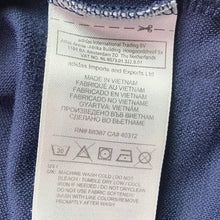 Load image into Gallery viewer, Adidas Shirt Mens Large Polo Gold Eagle Embroidered Textured Logo Performance
