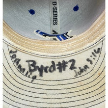 Load image into Gallery viewer, Canes Baseball Hat Adult Small - Medium Cap Trucker Mesh  Spell Out Script
