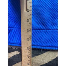 Load image into Gallery viewer, Under Armour Shirt Mens Extra Large Cold Gear Golf Performance Pull Over Blue
