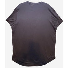 Load image into Gallery viewer, Buck Mason Shirt Womens 2XL Black Slub Normalcore Pullover Base Layer Academia
