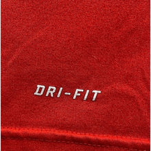 Load image into Gallery viewer, Tampa Bay Buccaneers Shirt Mens Medium Dri Fit NFL Football Spell Out Athleisure
