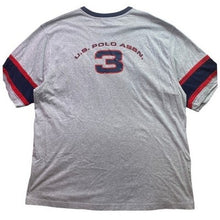 Load image into Gallery viewer, U.S. Polo Assn. Shirt Mens 3XL Spell Out Athletic Athleisure Preppy Academia
