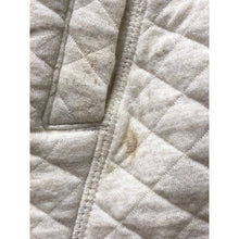 Load image into Gallery viewer, Duluth Trading Shirt Womens Large Quilted Pullover Cowl Neck Campcore Outdoors
