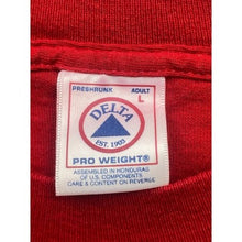 Load image into Gallery viewer, French Quarter Shirt Mens Large Y2K Festival Spell Out New Orleans Streetwear
