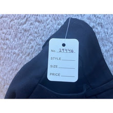 Load image into Gallery viewer, Lee Pants Womens 16 Black Stretchy Flex Career Office Professional NWT
