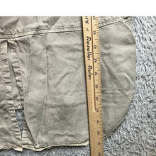 Load image into Gallery viewer, Cloth &amp; Stone Anthropologie Shirt Womens Medium Oversized Minimalist Preppy
