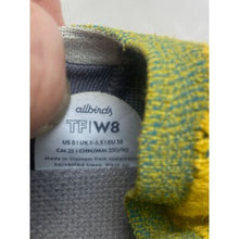 Load image into Gallery viewer, Allbirds Shoes Womens 8 Tread Lighter Lace Up Low Top Running Casual Sneakers
