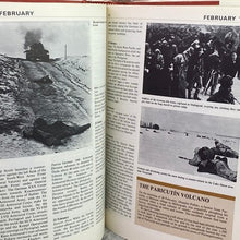 Load image into Gallery viewer, 2194 Days of War Hardcover Book Illustrated Chronology of the Second World War
