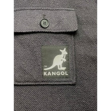 Load image into Gallery viewer, Kangol x H&amp;M Jacket Womens Large Quilted Lining Oversized Outdoors Logo Winter
