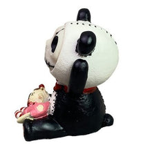 Load image into Gallery viewer, Furrybones Panda Skeleton Figure Collectible NIB

