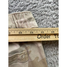 Load image into Gallery viewer, American Eagle Pants Womens 8 Utility Camouflage Drawstring Gorpcore Outdoors
