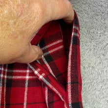 Load image into Gallery viewer, South Carolina Gamecocks Pants Mens Extra Large Flannel Plaid Pajama Sleepwear
