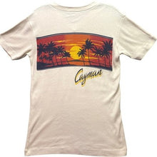 Load image into Gallery viewer, Vtg Cayman Island Shirt Womens Small Tropical Beachy Costal Vacation Streetwear
