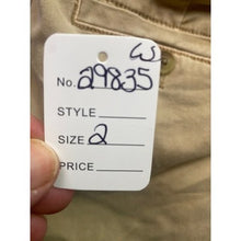 Load image into Gallery viewer, American Eagle Shorts Womens 2 Outdoors Gorpcore Utility Khaki Hiking Athleisure
