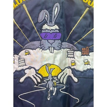 Load image into Gallery viewer, Vtg South Korea Jacket Mens 2XL Hash House Embroidered Spell Out Souvenir
