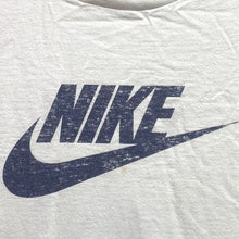 Load image into Gallery viewer, Nike Shirt Mens 2XL Double Swoosh Logo Spell Out Athletic Everyday Streetwear

