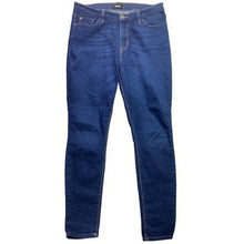 Load image into Gallery viewer, Hudson Jeans Womens 29 Natalie Midrise Crop Super Skinny Preppy Academia
